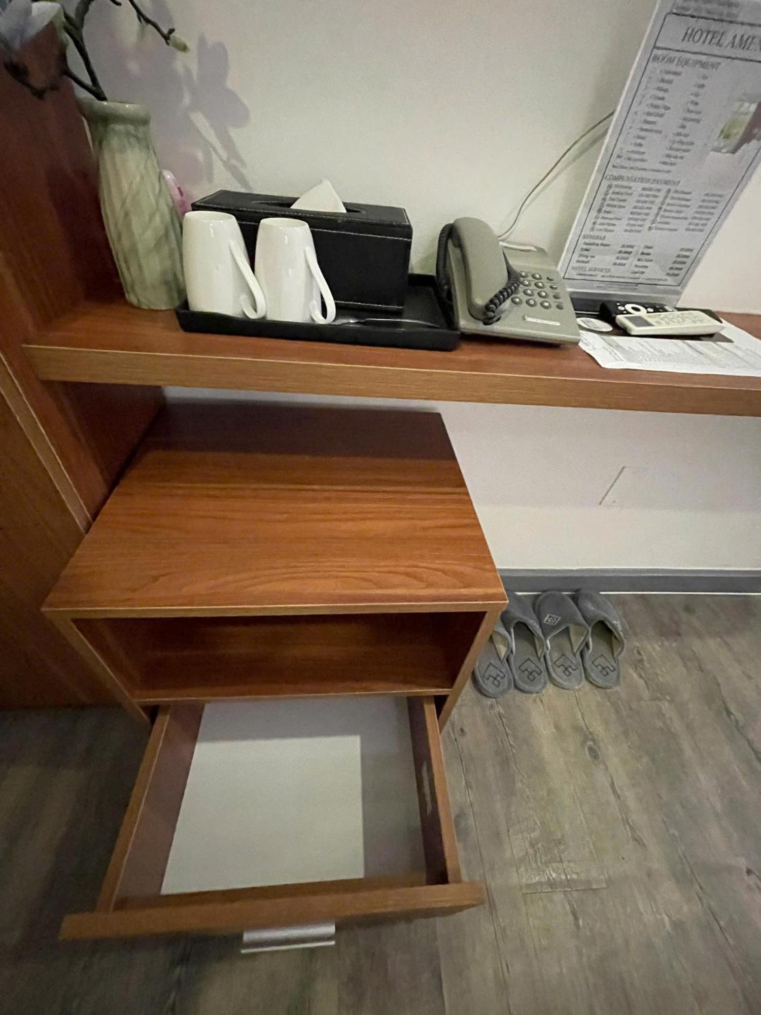 فندق Boutique مدينة هوشي منه المظهر الخارجي الصورة