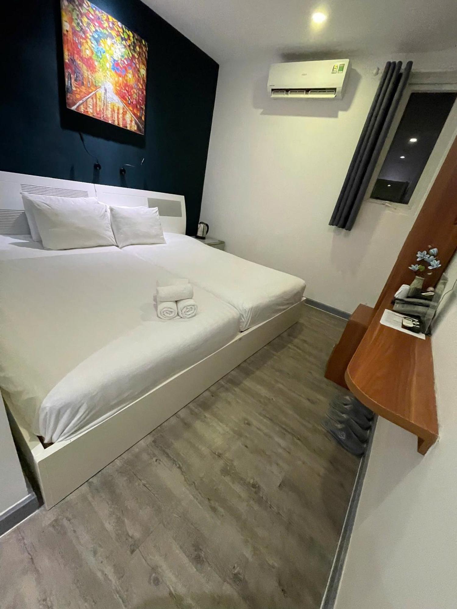 فندق Boutique مدينة هوشي منه المظهر الخارجي الصورة