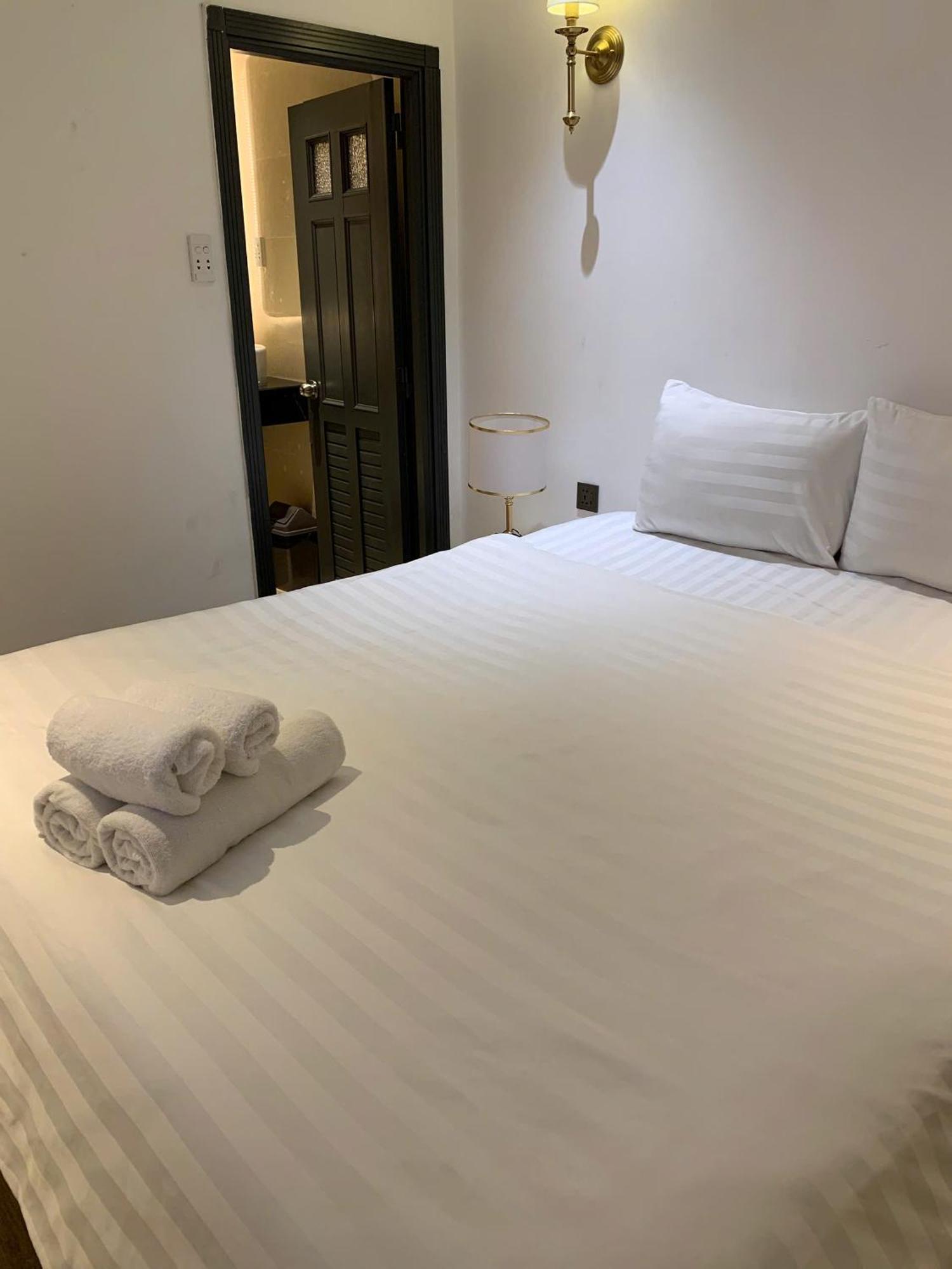 فندق Boutique مدينة هوشي منه المظهر الخارجي الصورة