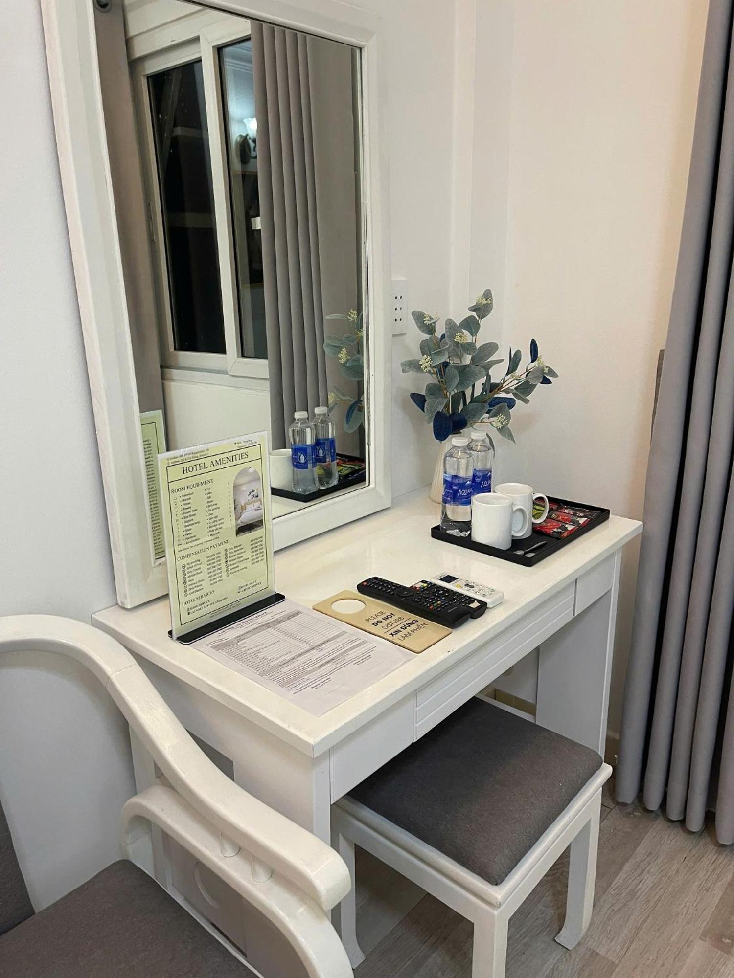 فندق Boutique مدينة هوشي منه المظهر الخارجي الصورة