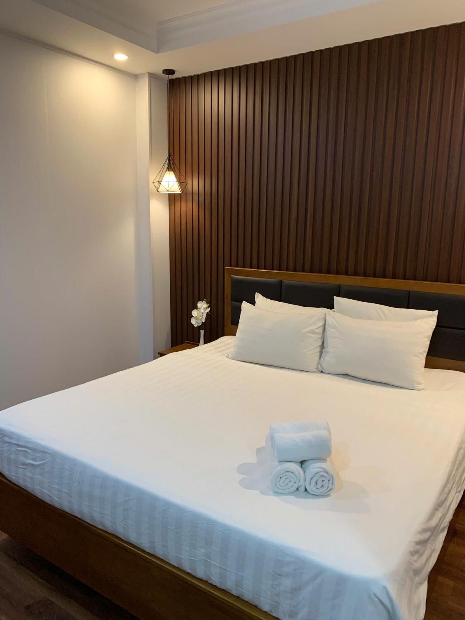فندق Boutique مدينة هوشي منه المظهر الخارجي الصورة